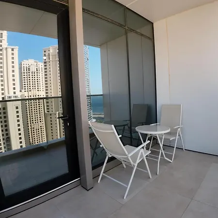 4 Bedroom Penthouse In Dubai Marina With Amazing Views - Marina Sparkle Tower 2 Exterior foto