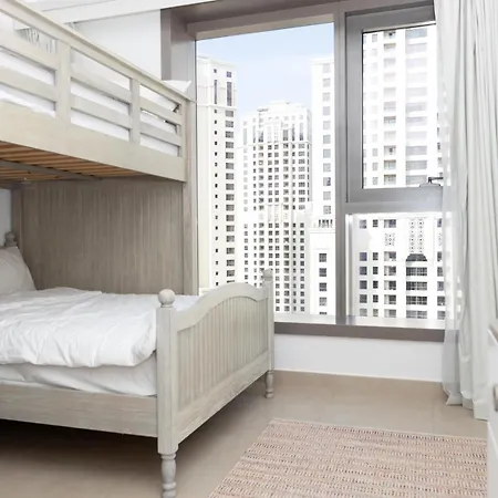 4 Bedroom Penthouse In Dubai Marina With Amazing Views - Marina Sparkle Tower 2 Exterior foto