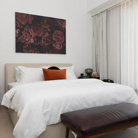 4 Bedroom Penthouse In Dubai Marina With Amazing Views - Marina Sparkle Tower 2 Exterior foto