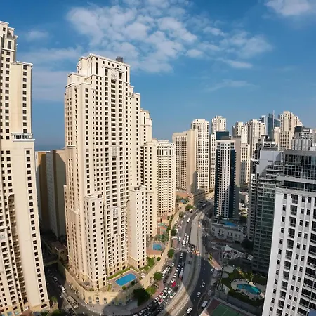 4 Bedroom Penthouse In Dubai Marina With Amazing Views - Marina Sparkle Tower 2 Exterior foto