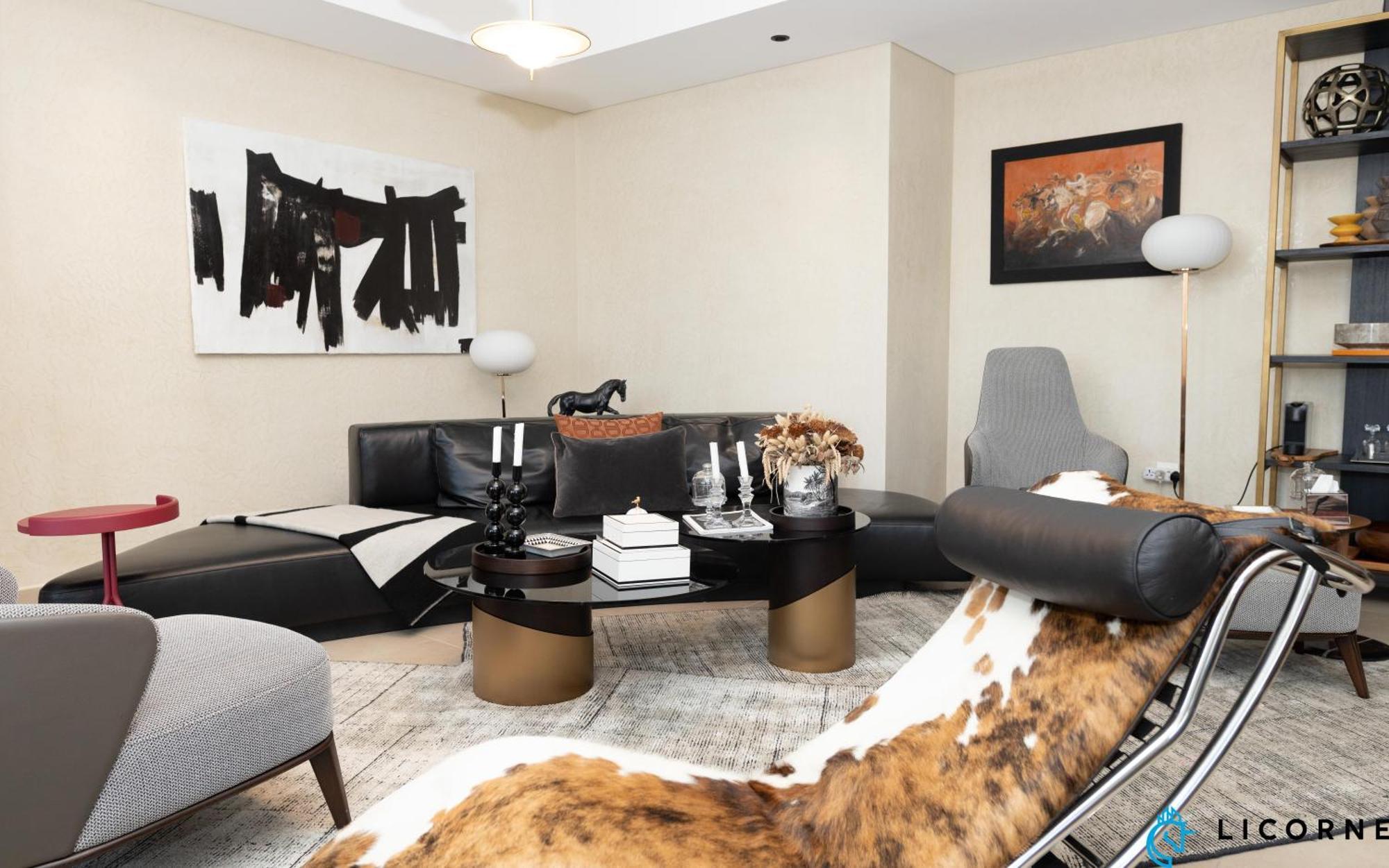 4 Bedroom Penthouse In Marina With Amazing Views - Marina Sparkle Tower 2 Apartment *