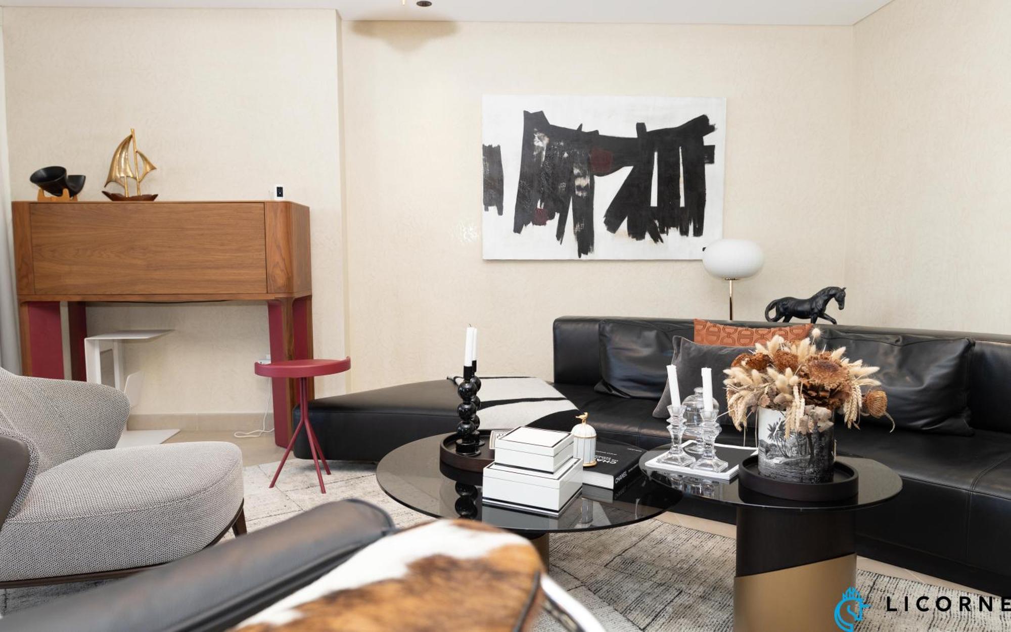 4 Bedroom Penthouse In Marina With Amazing Views - Marina Sparkle Tower 2 Apartment *